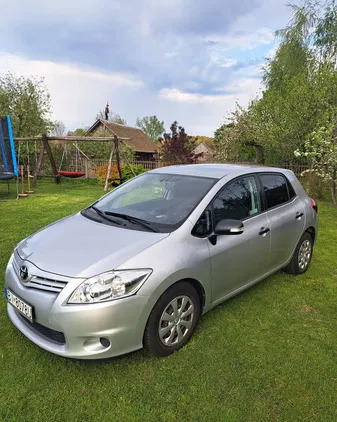 dolnośląskie Toyota Auris cena 24900 przebieg: 148101, rok produkcji 2012 z Białystok